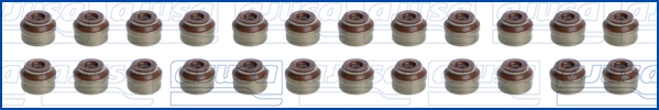 Seal Set, valve stem