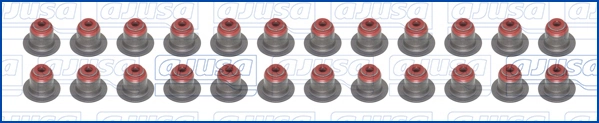 Seal Set, valve stem