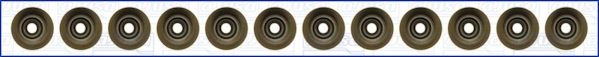 Seal Set, valve stem
