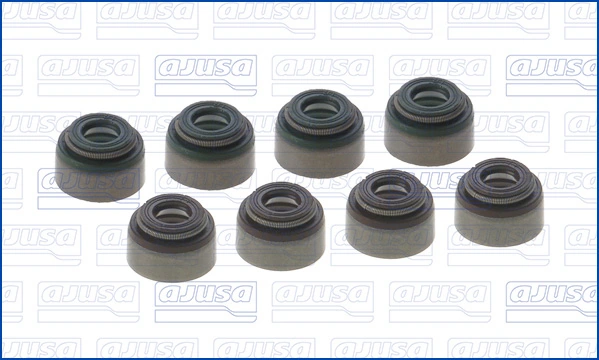Seal Set, valve stem