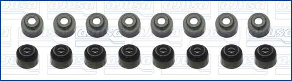Seal Set, valve stem