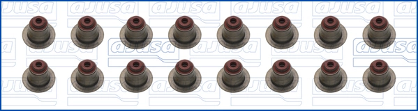Seal Set, valve stem