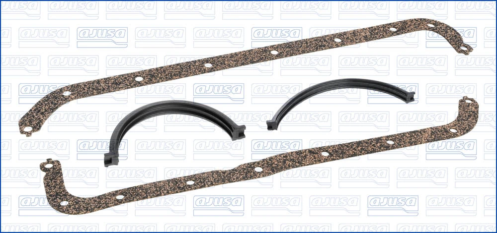 Gasket Set, oil sump