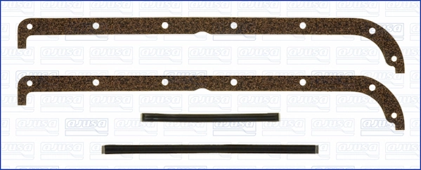 Gasket Set, oil sump