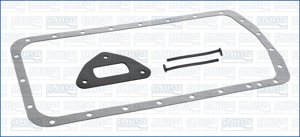 Gasket Set, oil sump