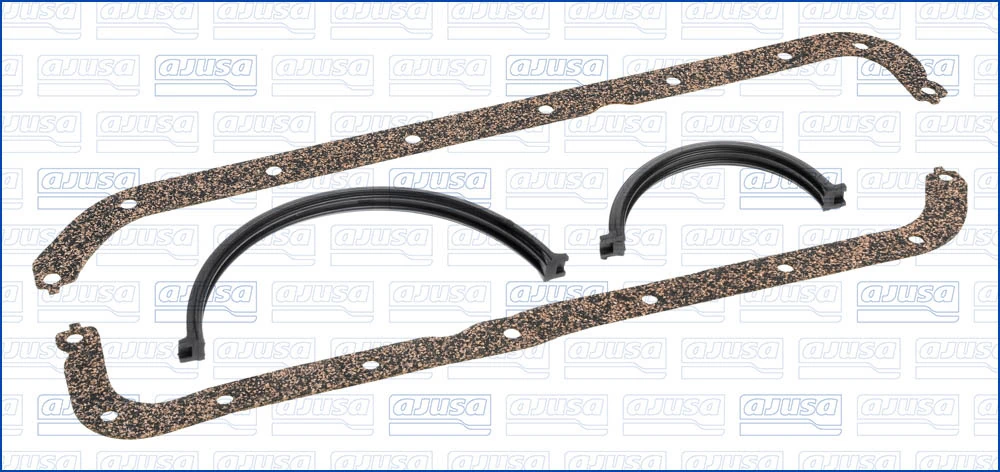 Gasket Set, oil sump