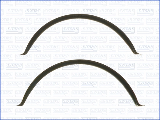 Gasket Set, oil sump