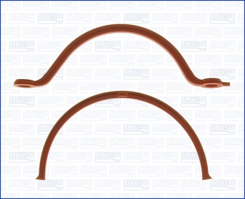 Gasket Set, oil sump