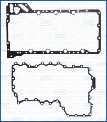 Gasket Set, oil sump