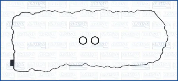 Gasket Set, oil sump