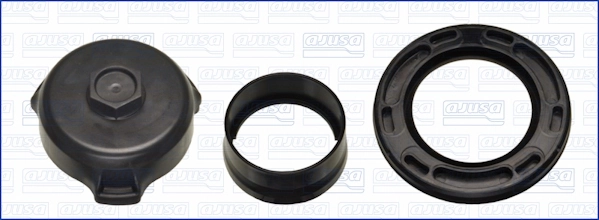 Shaft Seal, crankshaft