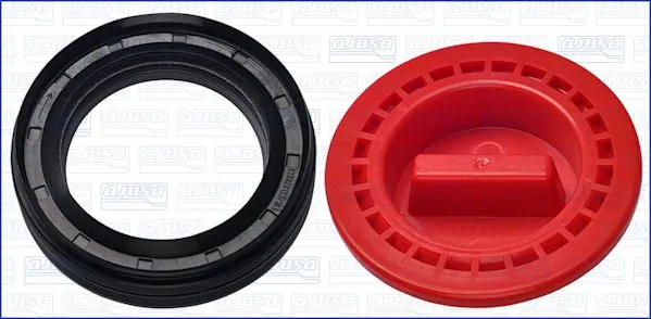 Shaft Seal, crankshaft