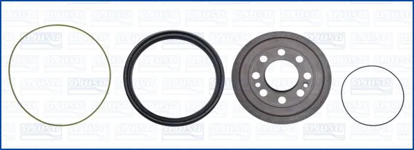 Shaft Seal, crankshaft