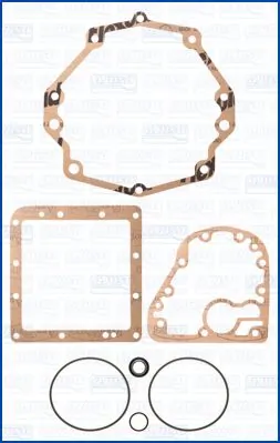 Gasket Set, manual transmission