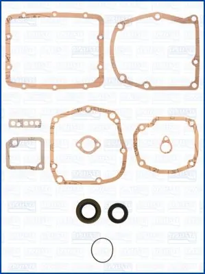 Gasket Set, manual transmission