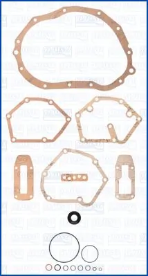 Gasket Set, manual transmission