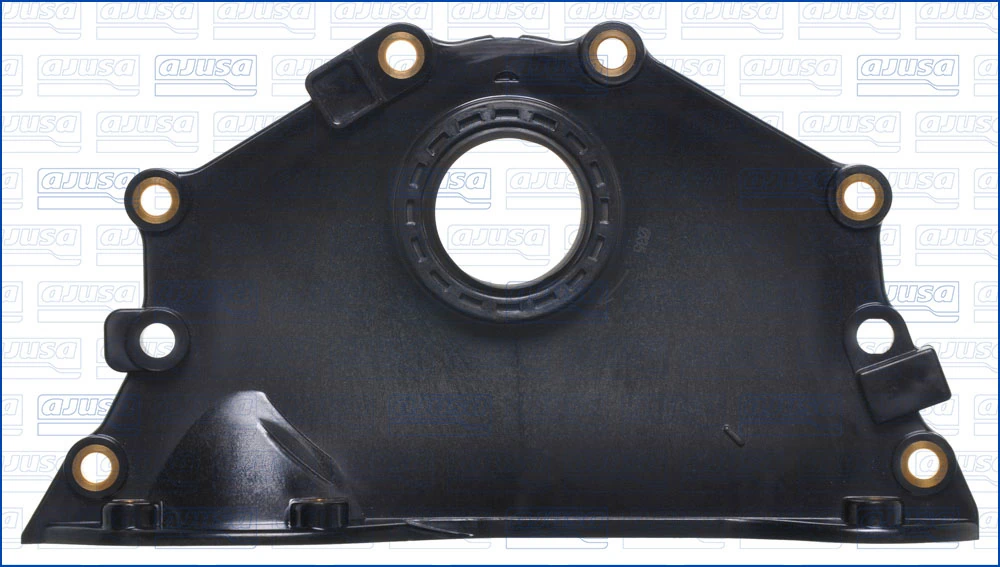 Shaft Seal, crankshaft