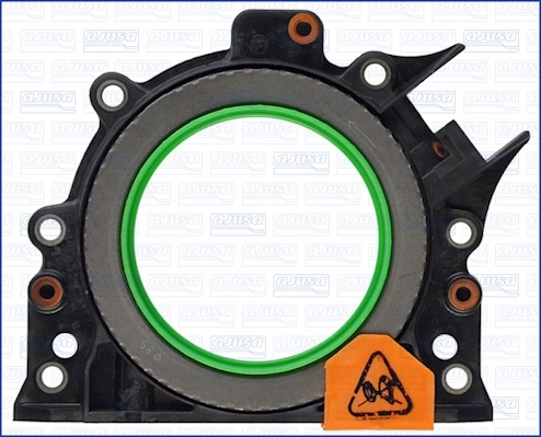 Shaft Seal, crankshaft