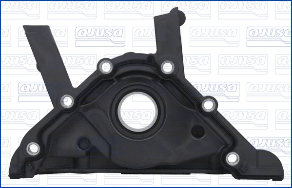 Shaft Seal, crankshaft