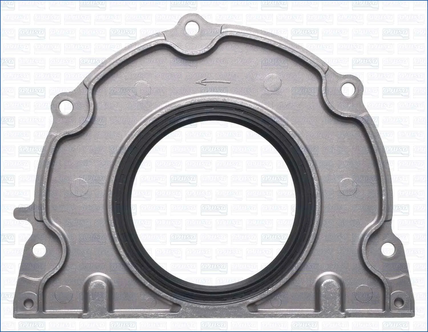 Shaft Seal, crankshaft