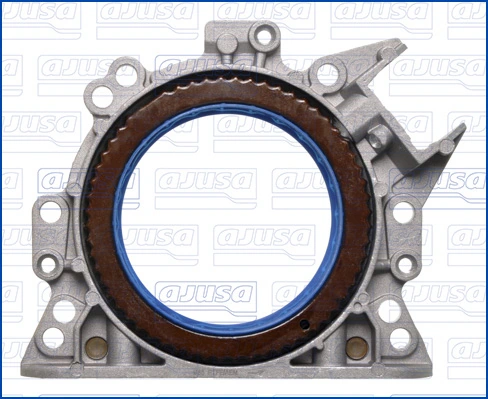 Shaft Seal, crankshaft