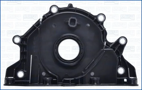 Shaft Seal, crankshaft