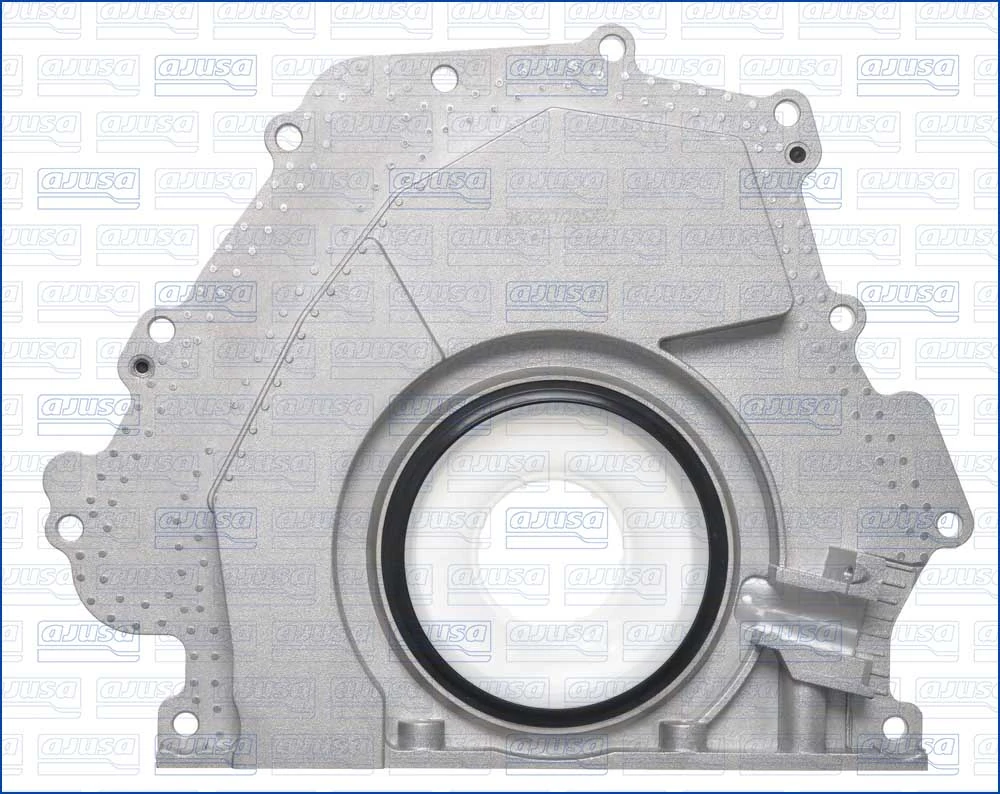 Shaft Seal, crankshaft