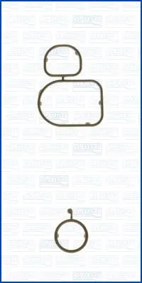 Gasket Set, oil cooler