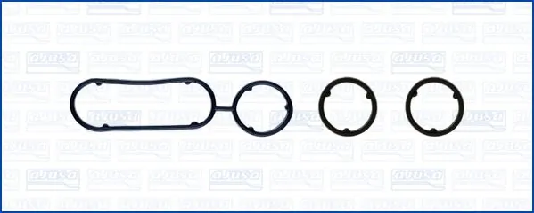 Gasket Set, oil cooler
