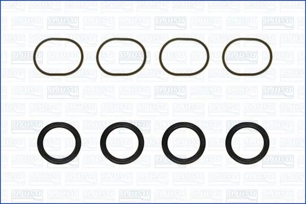 Gasket Set, intake manifold
