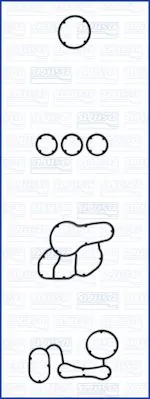 Gasket Set, oil cooler