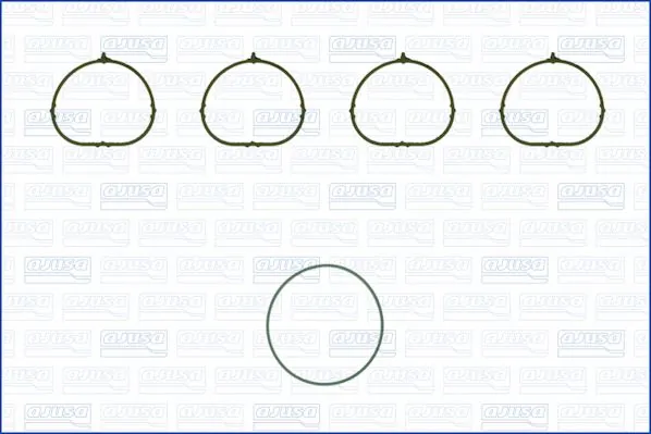 Gasket Set, intake manifold