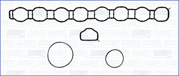 Gasket Set, intake manifold