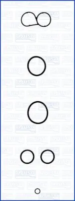 Gasket Set, oil cooler