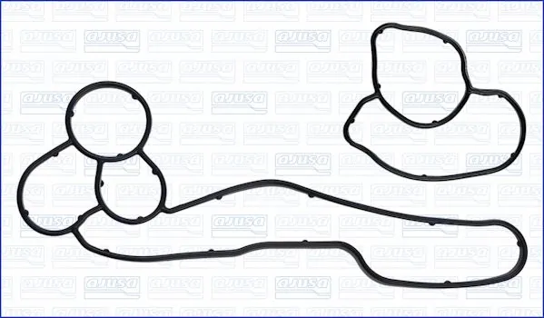 Gasket Set, oil cooler