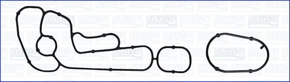 Gasket Set, oil cooler