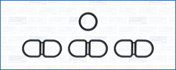 Gasket Set, oil cooler