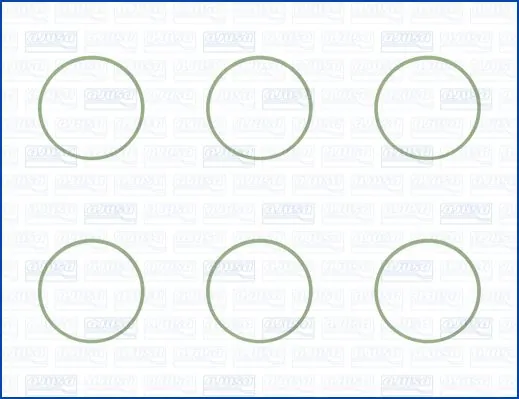 Gasket Set, intake manifold