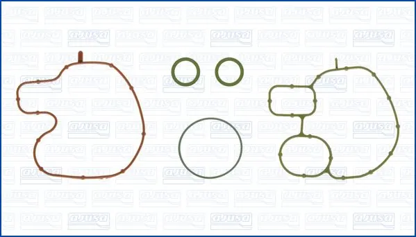 Gasket Set, EGR system