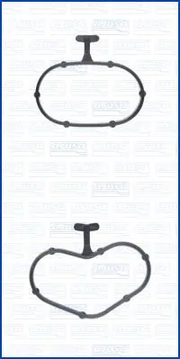 Gasket Set, oil cooler