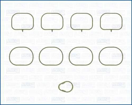 Gasket Set, intake manifold