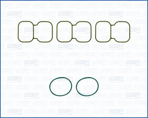 Gasket Set, intake manifold