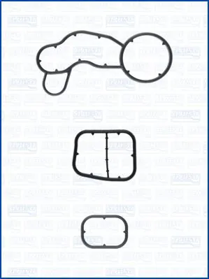 Gasket Set, oil cooler