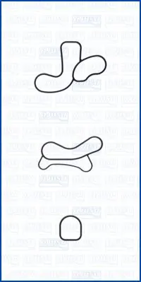 Gasket Set, oil cooler