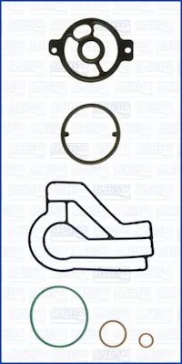 Gasket Set, oil cooler