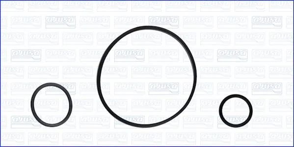 Gasket Set, oil cooler