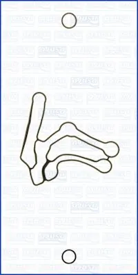 Gasket Set, oil cooler