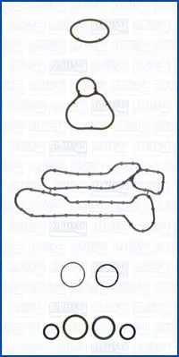 Gasket Set, oil cooler