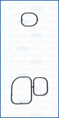 Gasket Set, oil cooler