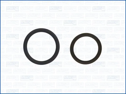 Gasket Set, charger